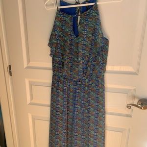 Summer maxi dress